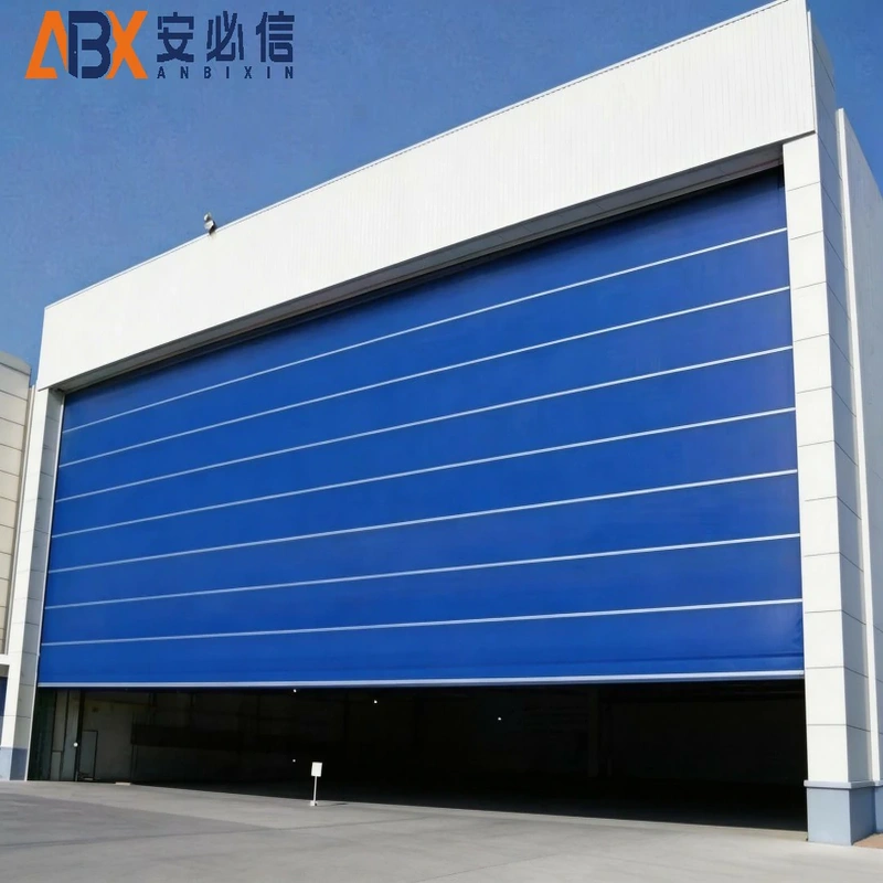 鹤壁市柔性门