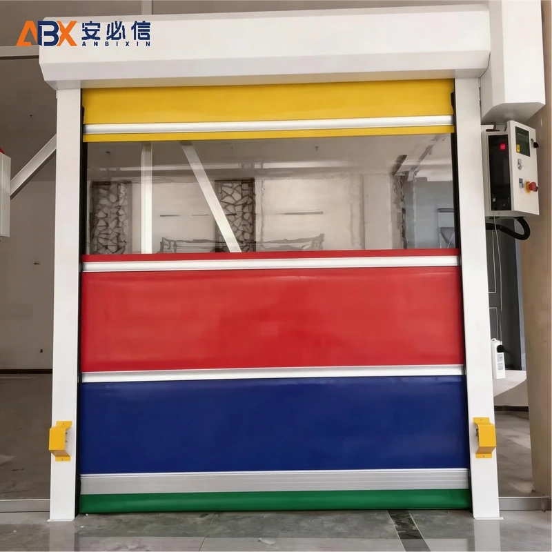 鹤壁市软质快速门
