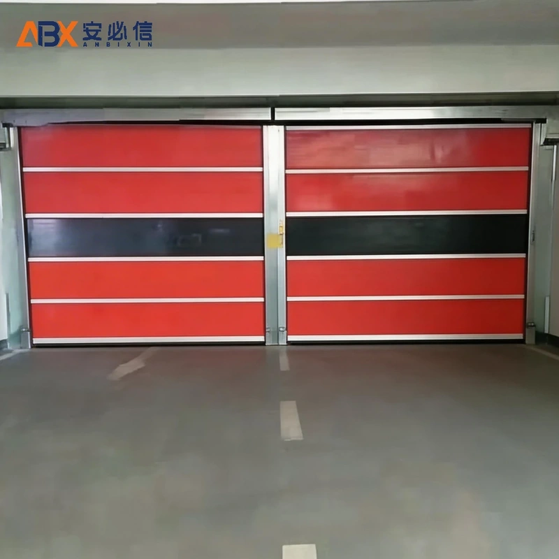 鹤壁市工业快速门