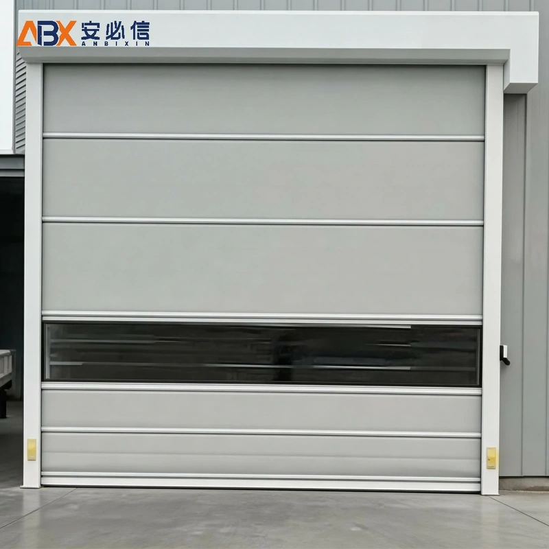 鹤壁市洁净快速门