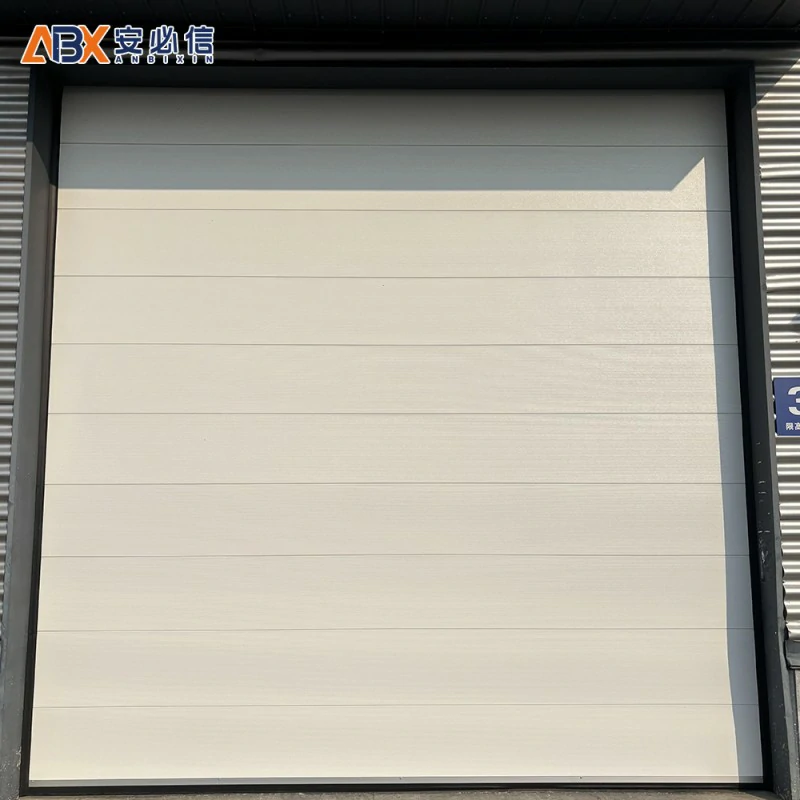 鹤壁市钢质提升门