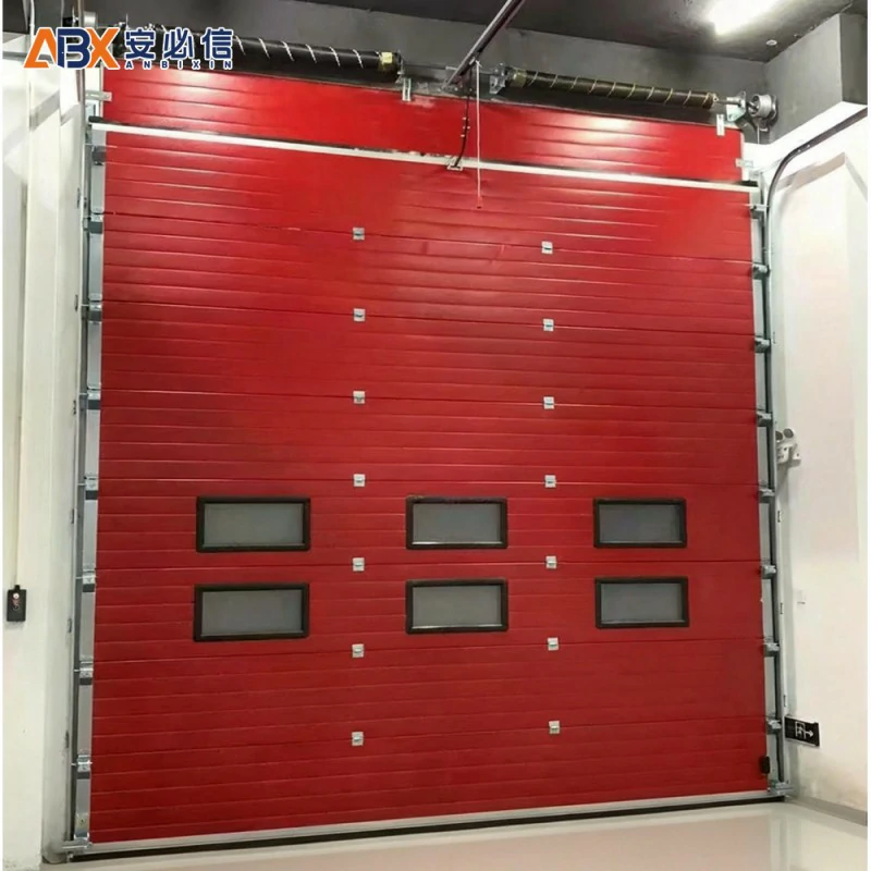 鹤壁市铝合金提升门