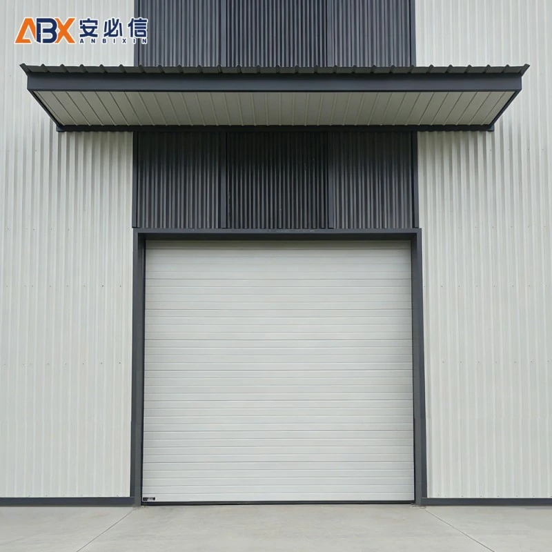 鹤壁市保温滑升门